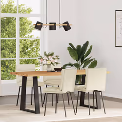 VidaXL 3315391 chaise restaurant