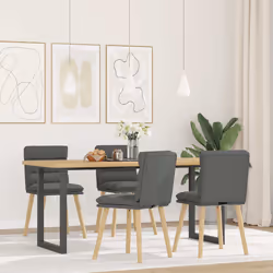 VidaXL 3315394 chaise restaurant
