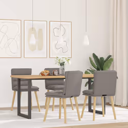 VidaXL 3315399 chaise restaurant