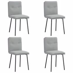 VidaXL 3315409, mousse, Métal, Polyester, Polywood, 110 kg, 450 mm, 540 mm, 830 mm, 45 cm