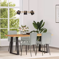 VidaXL 3315409 chaise restaurant