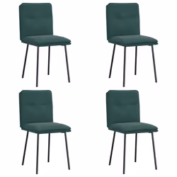 VidaXL 3315411, mousse, Métal, Polyester, Polywood, 110 kg, 450 mm, 540 mm, 830 mm, 45 cm