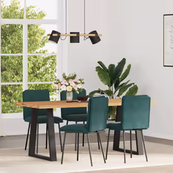 VidaXL 3315411 chaise restaurant