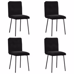 VidaXL 3315415, mousse, Métal, Polyester, Polywood, 110 kg, 450 mm, 540 mm, 830 mm, 45 cm