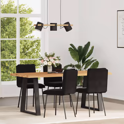 VidaXL 3315415 chaise restaurant