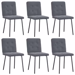 VidaXL 3315428, mousse, Métal, Polyester, Polywood, 110 kg, 450 mm, 540 mm, 830 mm, 45 cm