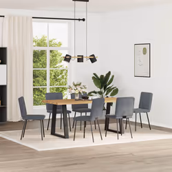 VidaXL 3315428 chaise restaurant