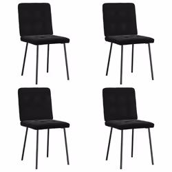 VidaXL 3315433, mousse, Métal, Polyester, Polywood, 110 kg, 450 mm, 540 mm, 830 mm, 45 cm