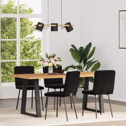 VidaXL 3315433 chaise restaurant