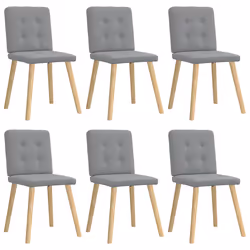 VidaXL 3315438, mousse, Métal, Polyester, Polywood, Hévéa, 110 kg, 450 mm, 540 mm, 860 mm, 45 cm