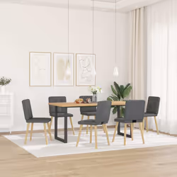 VidaXL 3315439 chaise restaurant