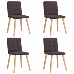 VidaXL 3315442, mousse, Métal, Polyester, Polywood, Hévéa, 110 kg, 450 mm, 540 mm, 860 mm, 45 cm