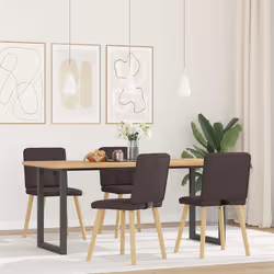 VidaXL 3315442 chaise restaurant