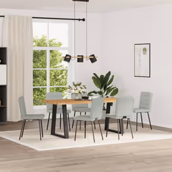 VidaXL 3315450 chaise restaurant