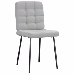 VidaXL 3315450 chaise restaurant - Vue supplémentaire 4