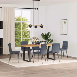 VidaXL 3315451 chaise restaurant