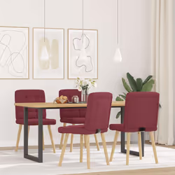 VidaXL 3315464 chaise restaurant