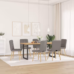 VidaXL 3315467 chaise restaurant