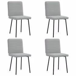 VidaXL 3315503, mousse, Métal, Polyester, Polywood, 110 kg, 450 mm, 540 mm, 830 mm, 47 cm