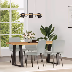 VidaXL 3315503 chaise restaurant