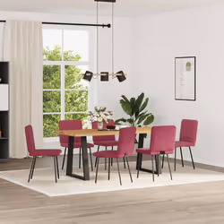 VidaXL 3315508 chaise restaurant
