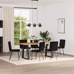 VidaXL 3315509 chaise restaurant