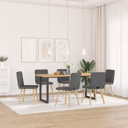 VidaXL 3315515 chaise restaurant