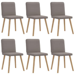 VidaXL 3315520 chaise restaurant