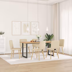 VidaXL 3315521 chaise restaurant