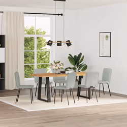 VidaXL 3315579 chaise restaurant