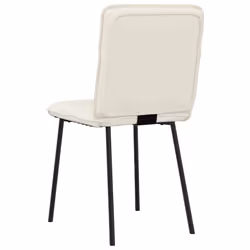VidaXL 3315588 chaise restaurant - Vue supplémentaire 6