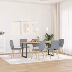 VidaXL 3315590 chaise restaurant