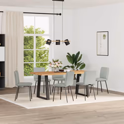 VidaXL 3315614 chaise restaurant