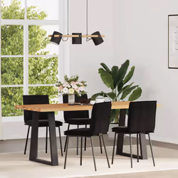 VidaXL 3315620 chaise restaurant