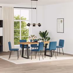 VidaXL 3315624 chaise restaurant