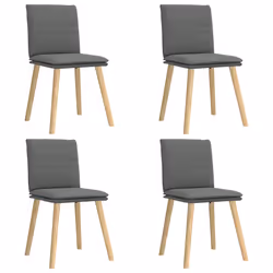 VidaXL 3315626, mousse, Métal, Polyester, Polywood, Hévéa, 110 kg, 450 mm, 540 mm, 860 mm, 45 cm
