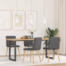 VidaXL 3315626 chaise restaurant