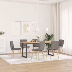VidaXL 3315631 chaise restaurant