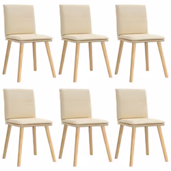 VidaXL 3315632, mousse, Métal, Polyester, Polywood, Hévéa, 110 kg, 450 mm, 540 mm, 860 mm, 45 cm