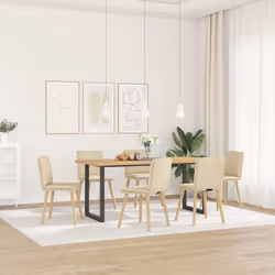 VidaXL 3315632 chaise restaurant