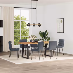 VidaXL 3315653 chaise restaurant