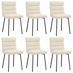 VidaXL 3315661, mousse, Métal, Polyester, Polywood, 110 kg, 450 mm, 540 mm, 830 mm, 45 cm