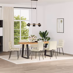 VidaXL 3315661 chaise restaurant
