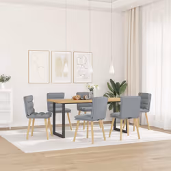 VidaXL 3315663 chaise restaurant