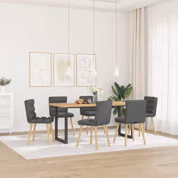 VidaXL 3315664 chaise restaurant