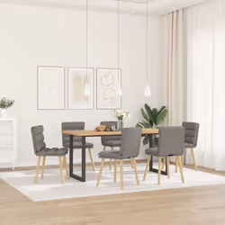 VidaXL 3315669 chaise restaurant