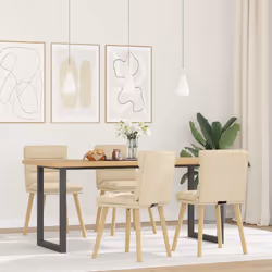 VidaXL 3315670 chaise restaurant