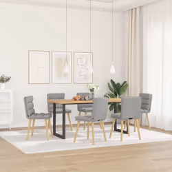 VidaXL 3315672 chaise restaurant