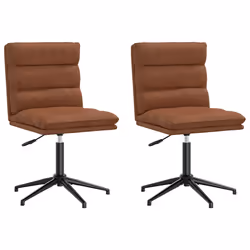 VidaXL 3315676, Simili-cuir, mousse, Métal, Polywood, 110 kg, 440 mm, 500 mm, 74 cm, 84 cm