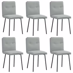 VidaXL 3315679, mousse, Métal, Polyester, Polywood, 110 kg, 450 mm, 540 mm, 830 mm, 45 cm
